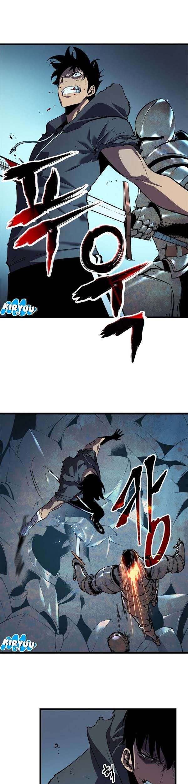 Solo Leveling Chapter 44 - halaman 19