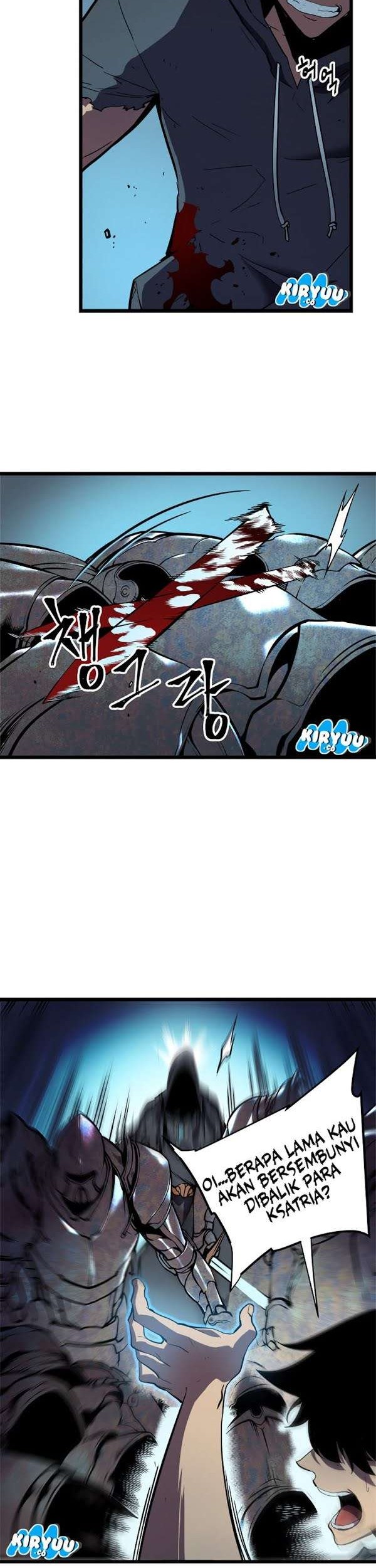 Solo Leveling Chapter 44 - halaman 20