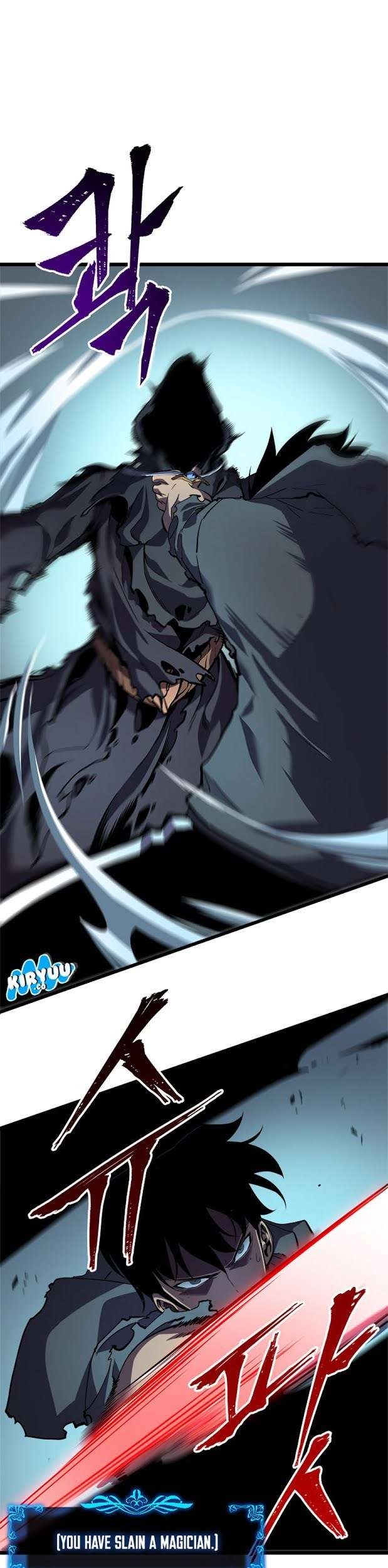 Solo Leveling Chapter 44 - halaman 22