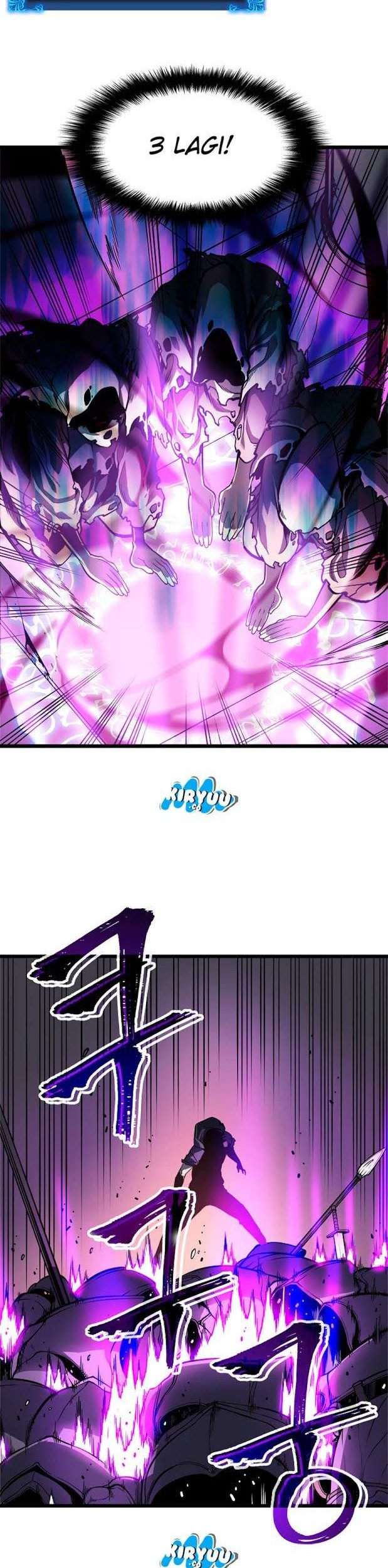 Solo Leveling Chapter 44 - halaman 23