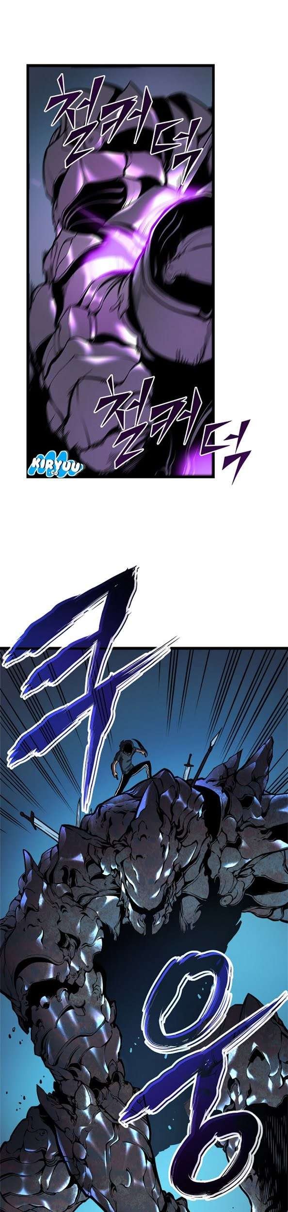 Solo Leveling Chapter 44 - halaman 25