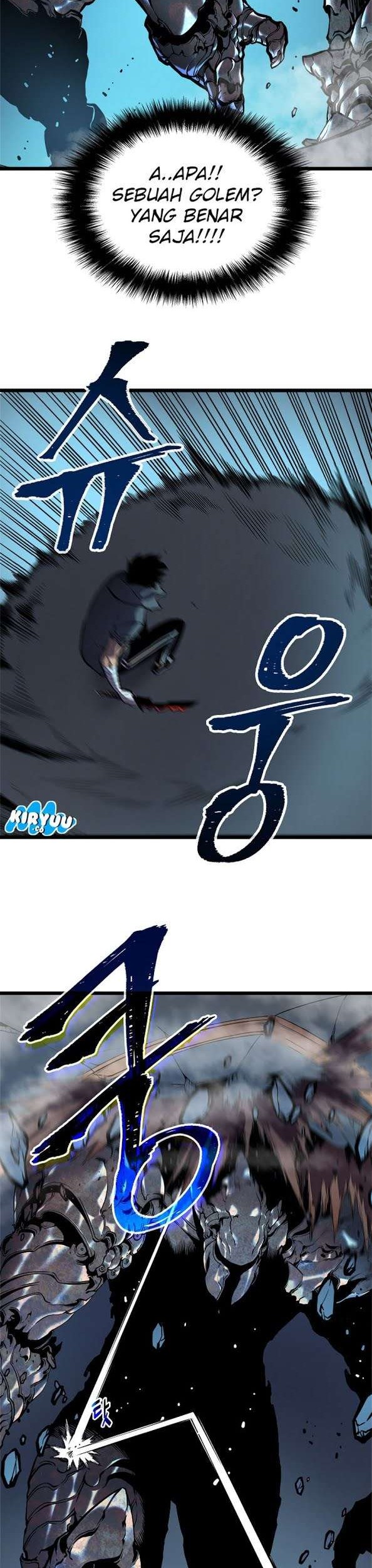 Solo Leveling Chapter 44 - halaman 26