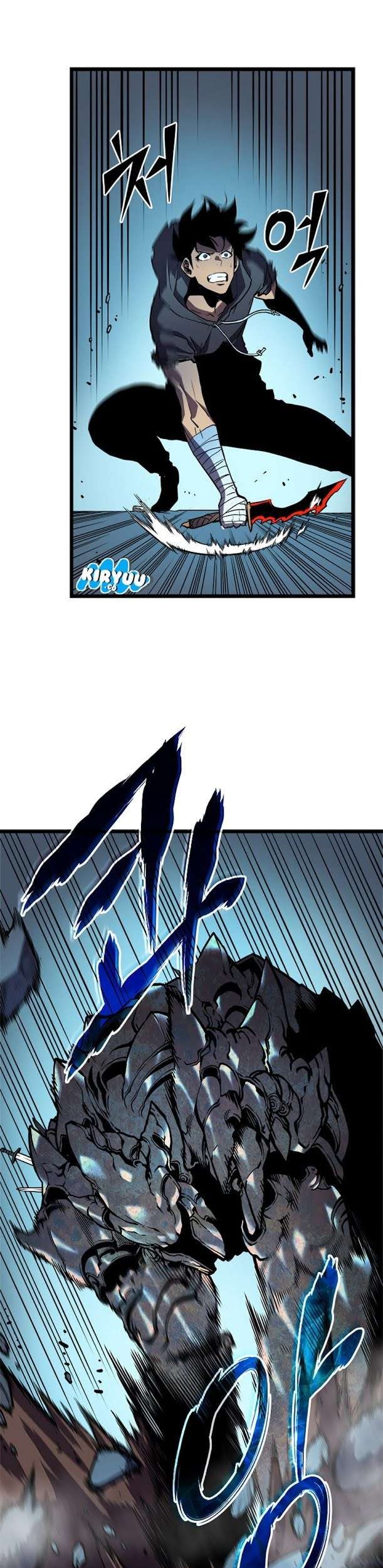 Solo Leveling Chapter 44 - halaman 28