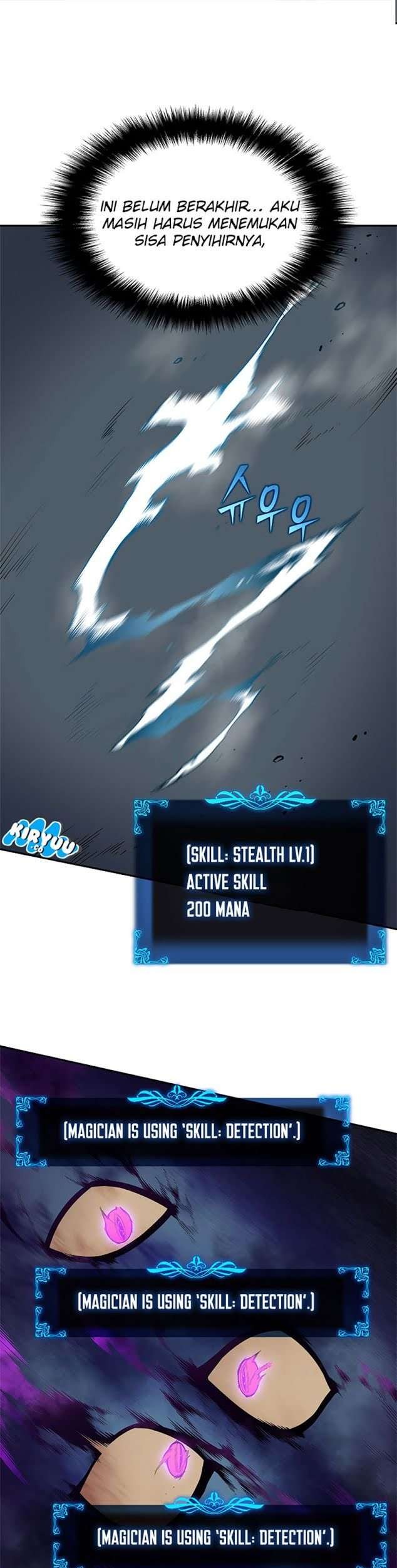 Solo Leveling Chapter 44 - halaman 3
