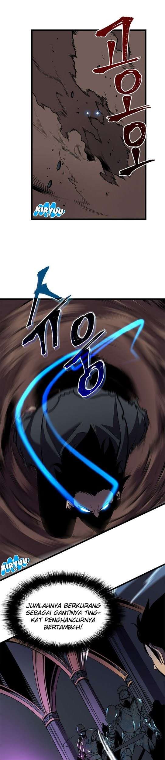 Solo Leveling Chapter 44 - halaman 31