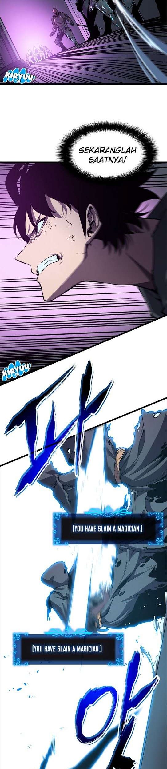Solo Leveling Chapter 44 - halaman 32