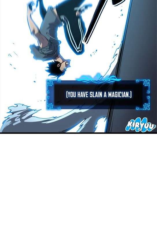 Solo Leveling Chapter 44 - halaman 33
