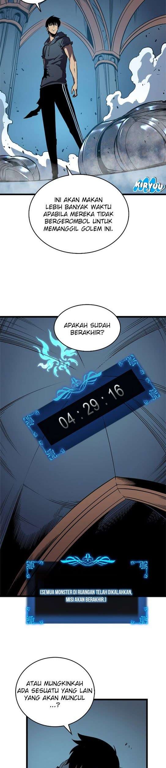 Solo Leveling Chapter 44 - halaman 35