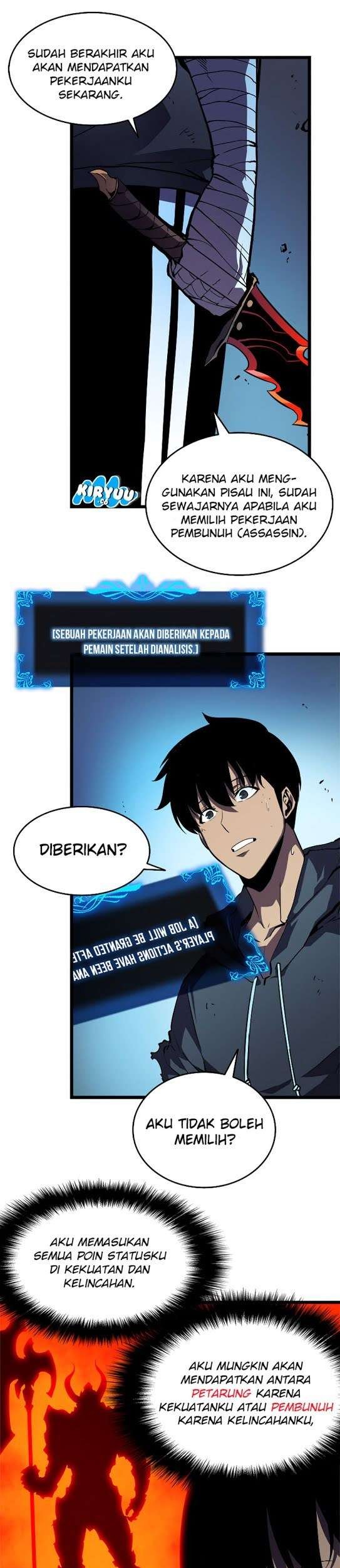 Solo Leveling Chapter 44 - halaman 37