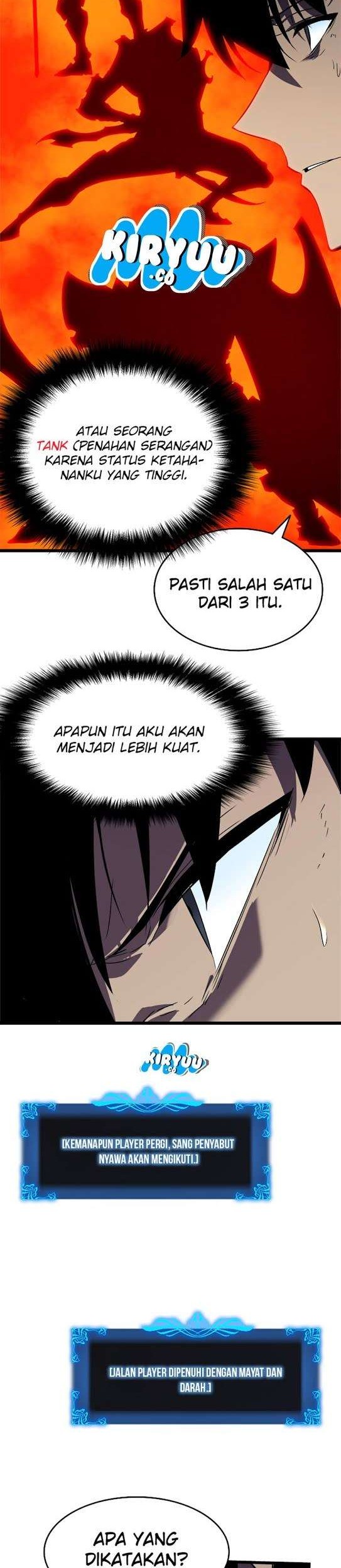 Solo Leveling Chapter 44 - halaman 38