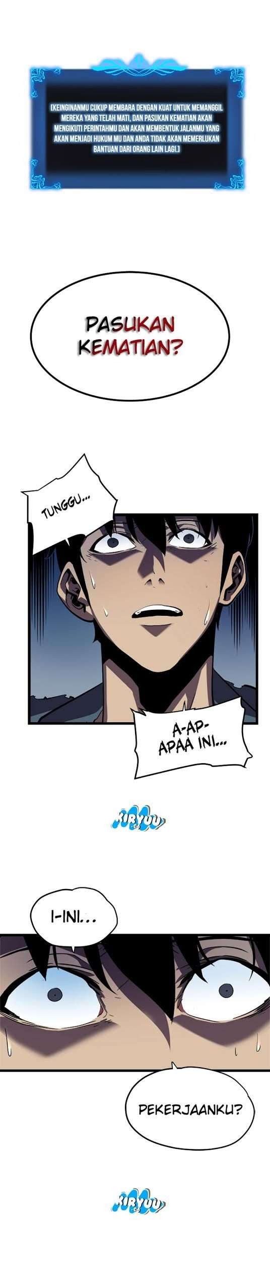 Solo Leveling Chapter 44 - halaman 40