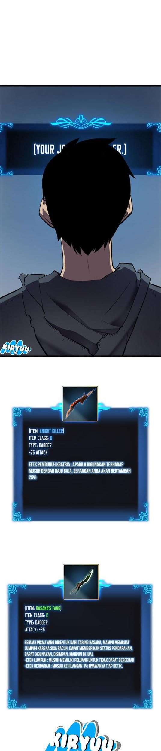 Solo Leveling Chapter 44 - halaman 41