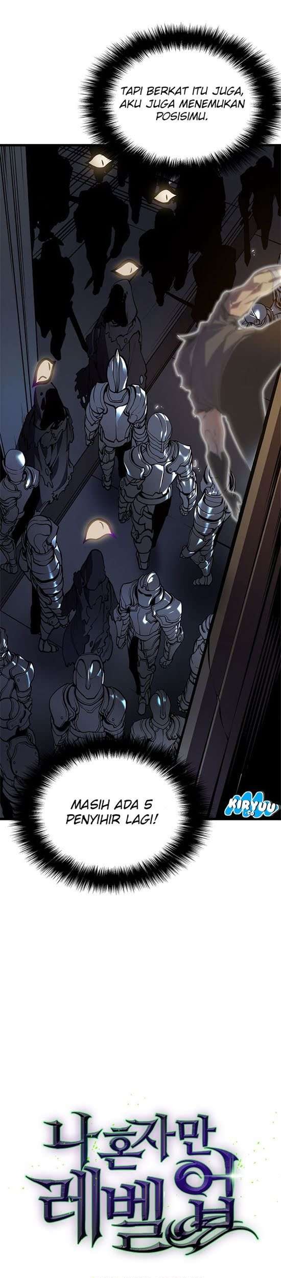 Solo Leveling Chapter 44 - halaman 5