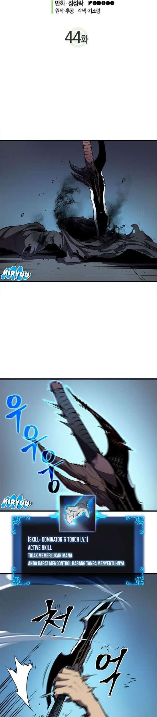 Solo Leveling Chapter 44 - halaman 6