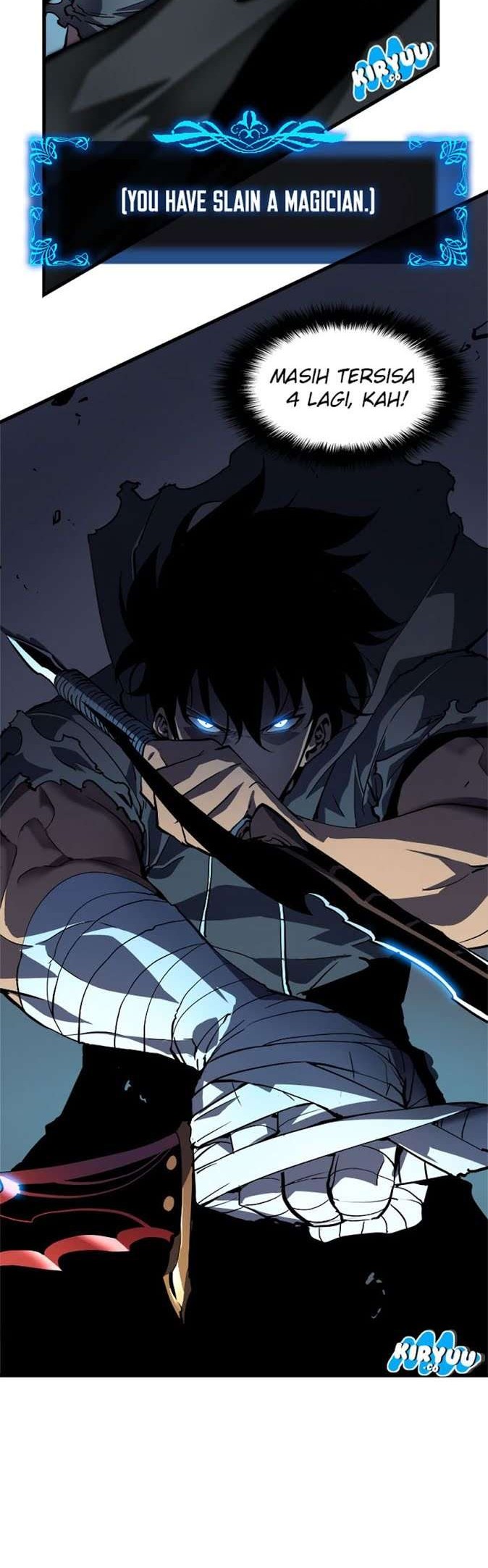Solo Leveling Chapter 44 - halaman 9