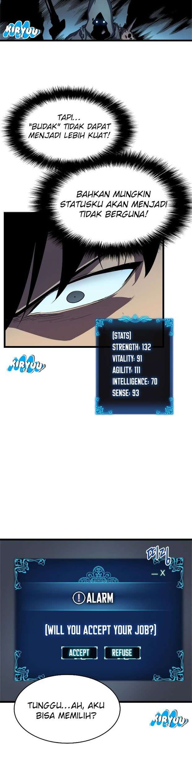 Solo Leveling Chapter 45 - halaman 10