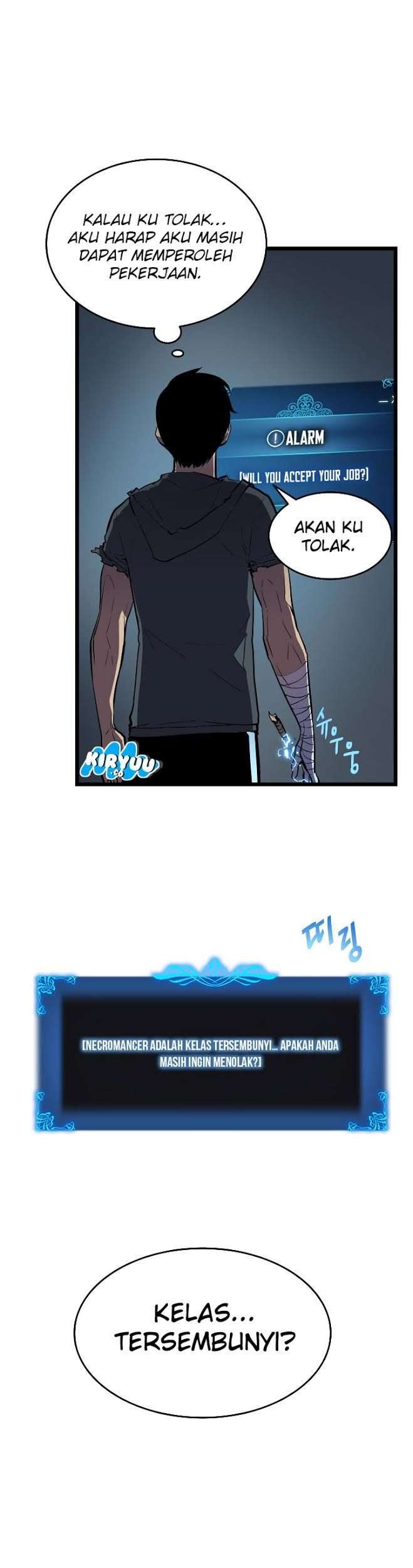 Solo Leveling Chapter 45 - halaman 12