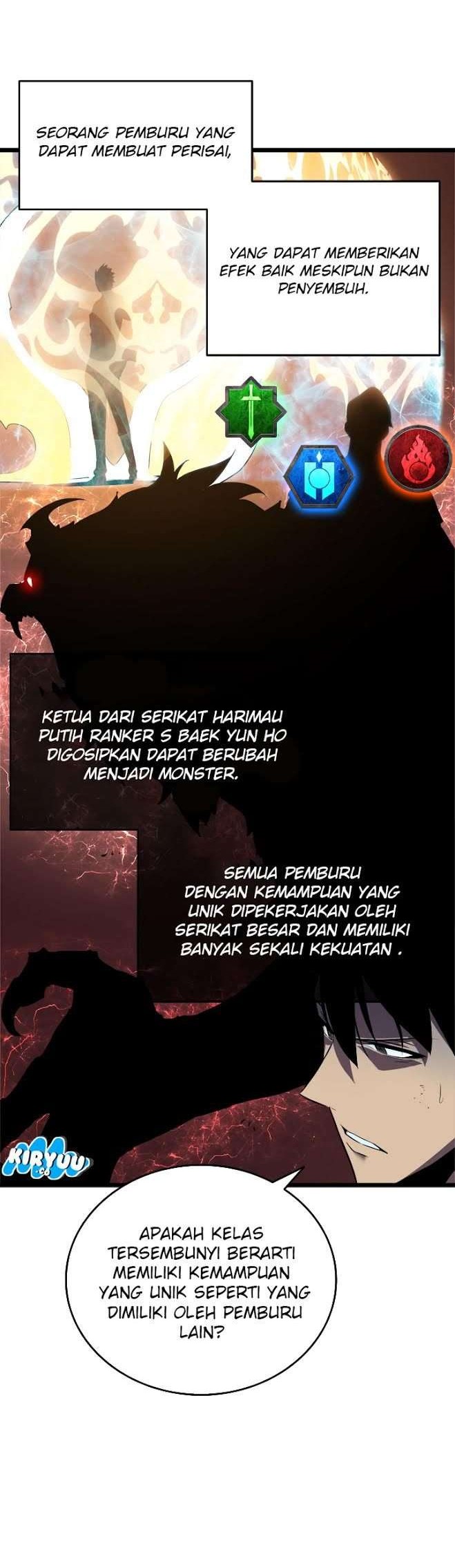 Solo Leveling Chapter 45 - halaman 13