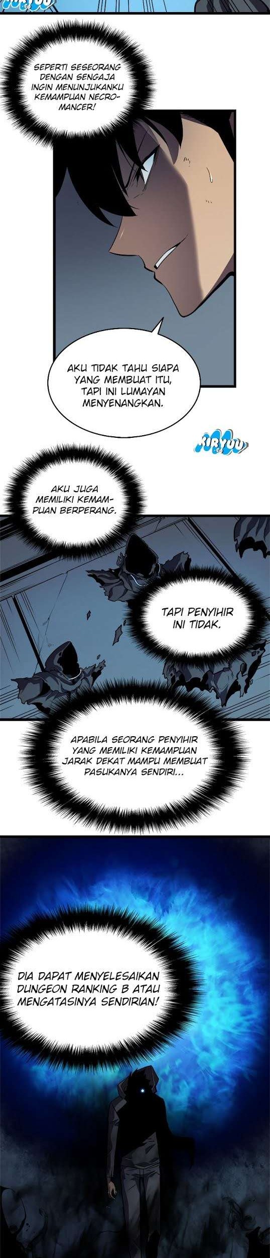 Solo Leveling Chapter 45 - halaman 15