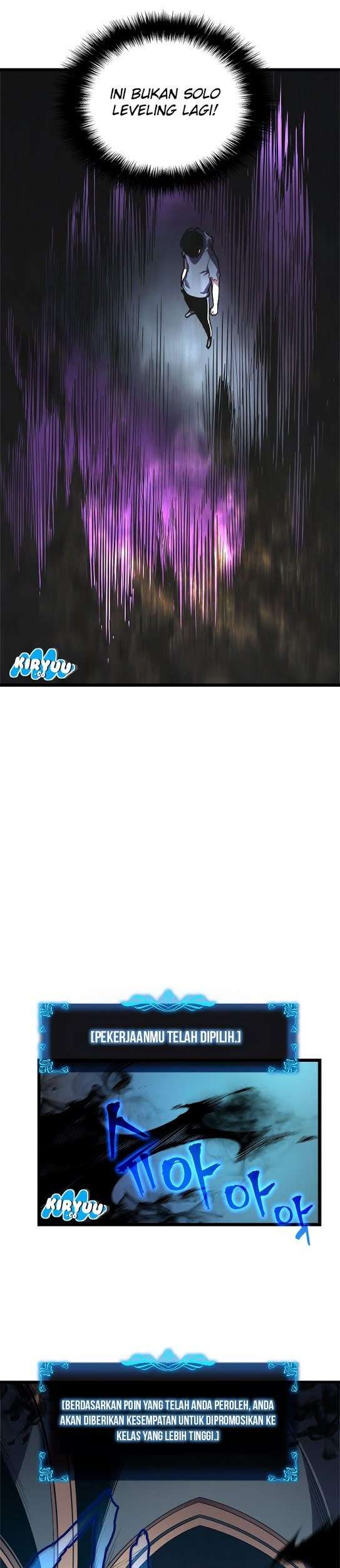 Solo Leveling Chapter 45 - halaman 17