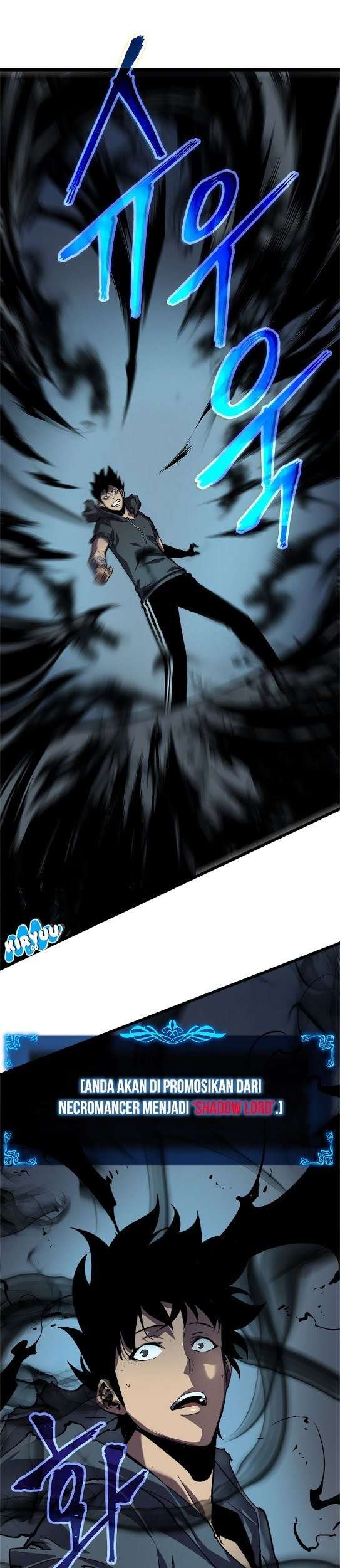 Solo Leveling Chapter 45 - halaman 20