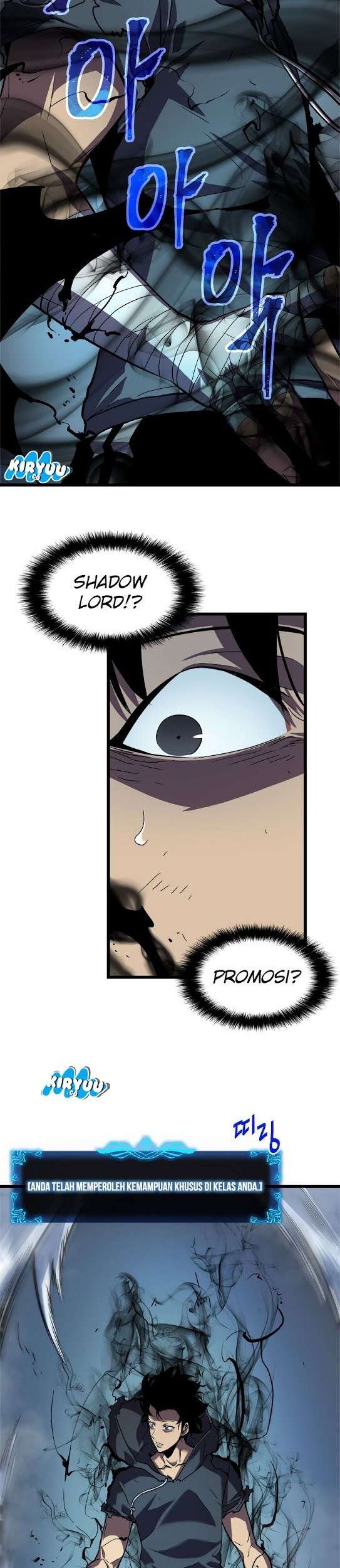Solo Leveling Chapter 45 - halaman 21