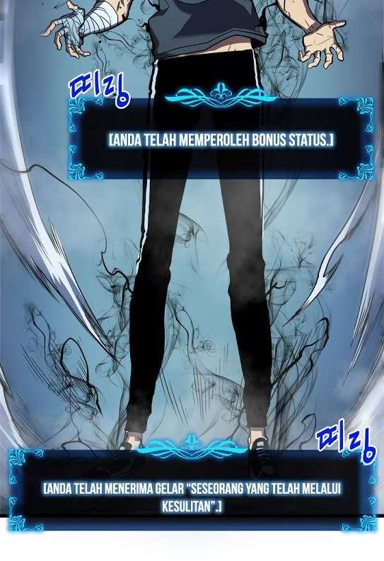 Solo Leveling Chapter 45 - halaman 22