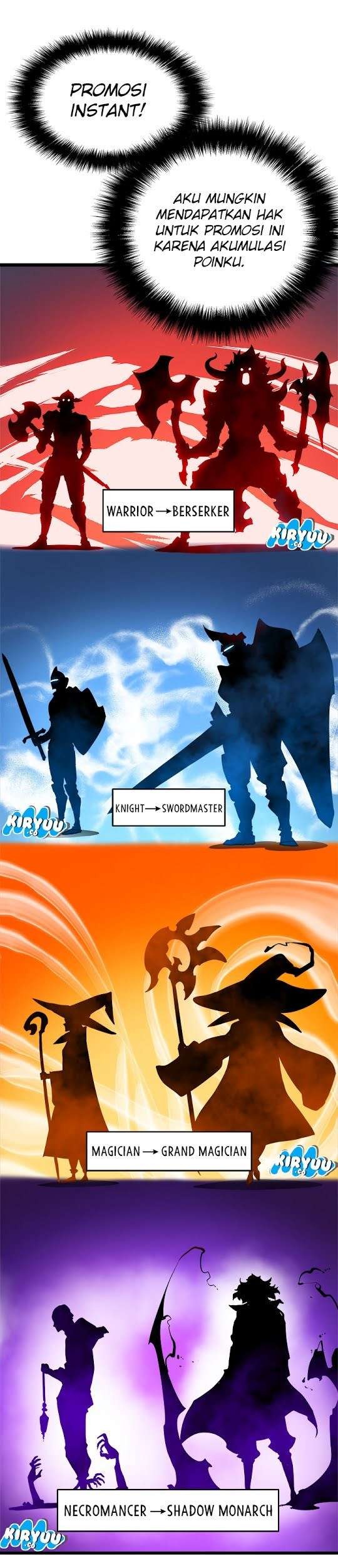 Solo Leveling Chapter 45 - halaman 23
