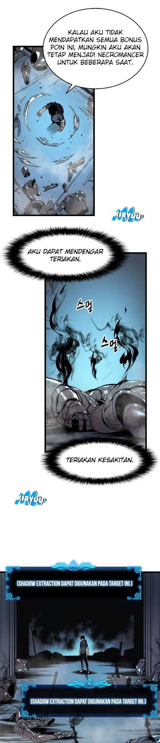 Solo Leveling Chapter 45 - halaman 24