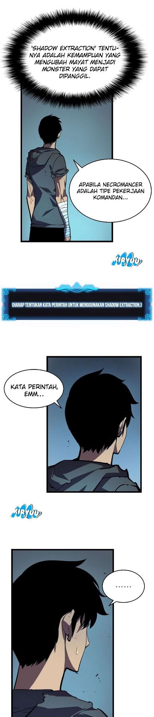 Solo Leveling Chapter 45 - halaman 26