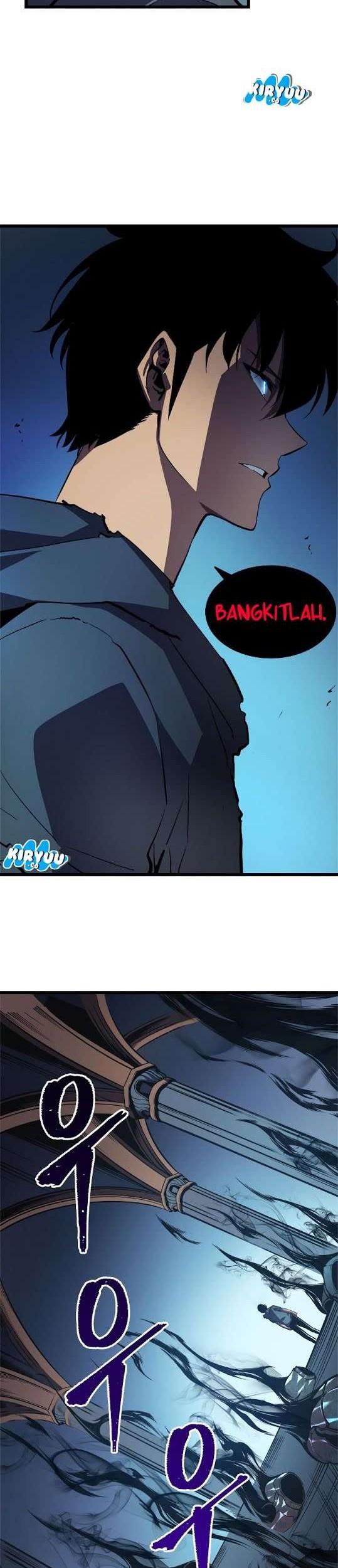 Solo Leveling Chapter 45 - halaman 27