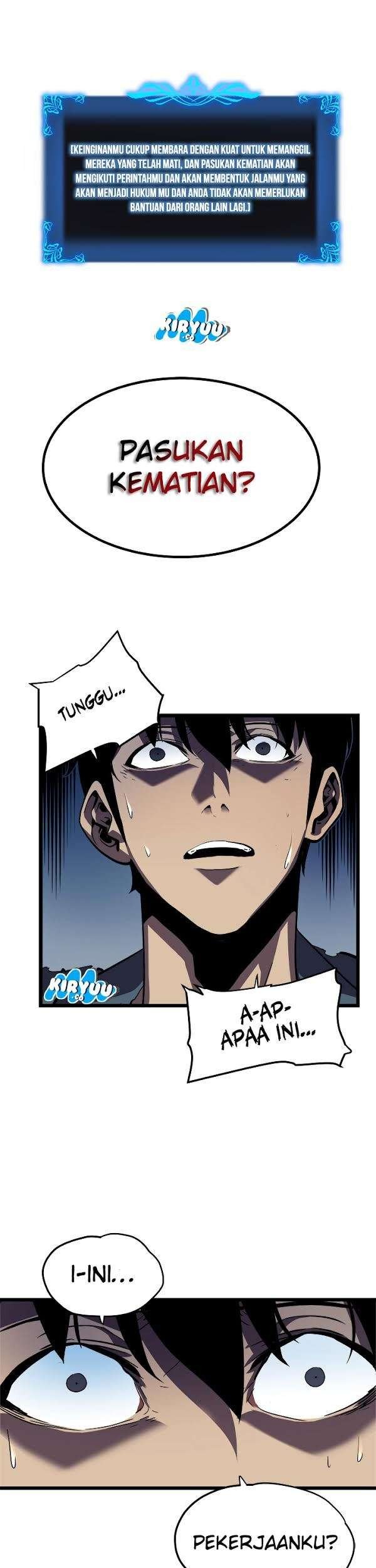 Solo Leveling Chapter 45 - halaman 3