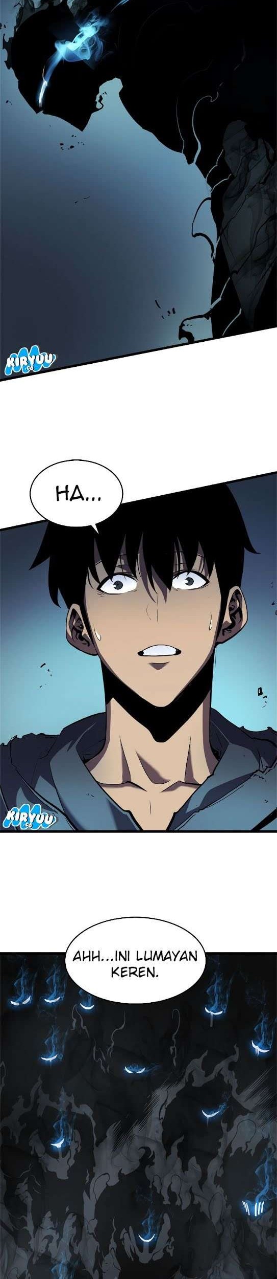 Solo Leveling Chapter 45 - halaman 30