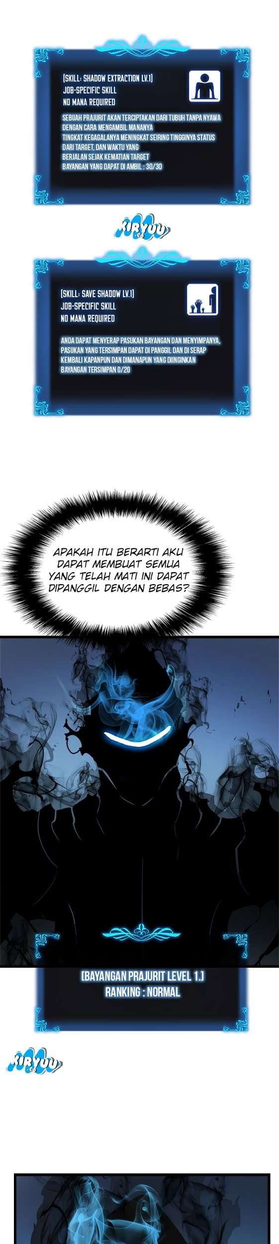Solo Leveling Chapter 45 - halaman 32