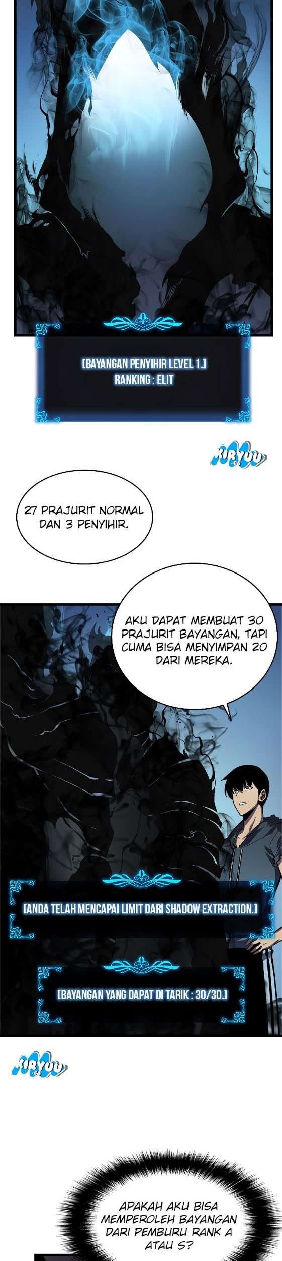 Solo Leveling Chapter 45 - halaman 33