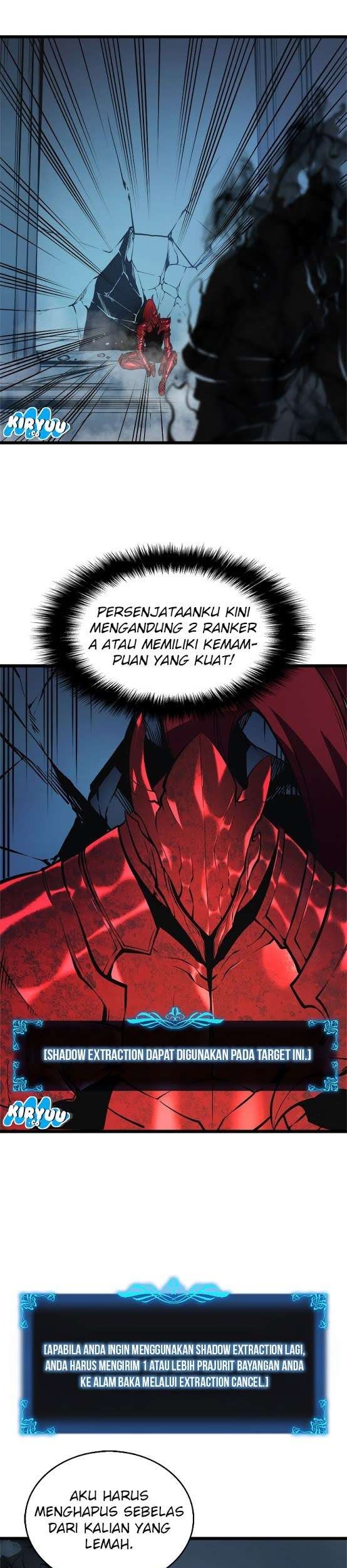 Solo Leveling Chapter 45 - halaman 35