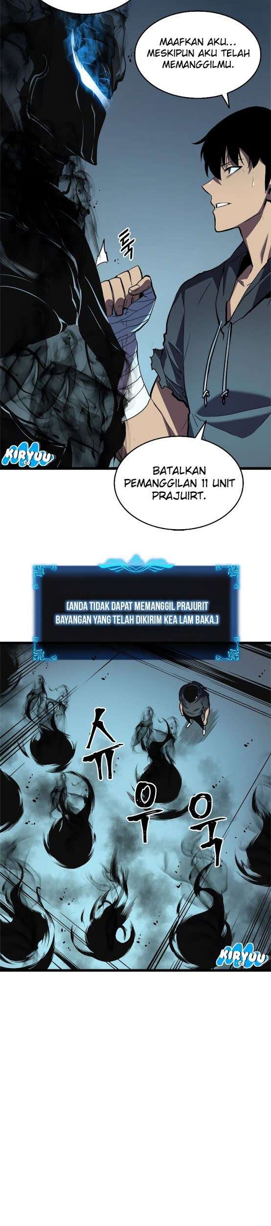 Solo Leveling Chapter 45 - halaman 36