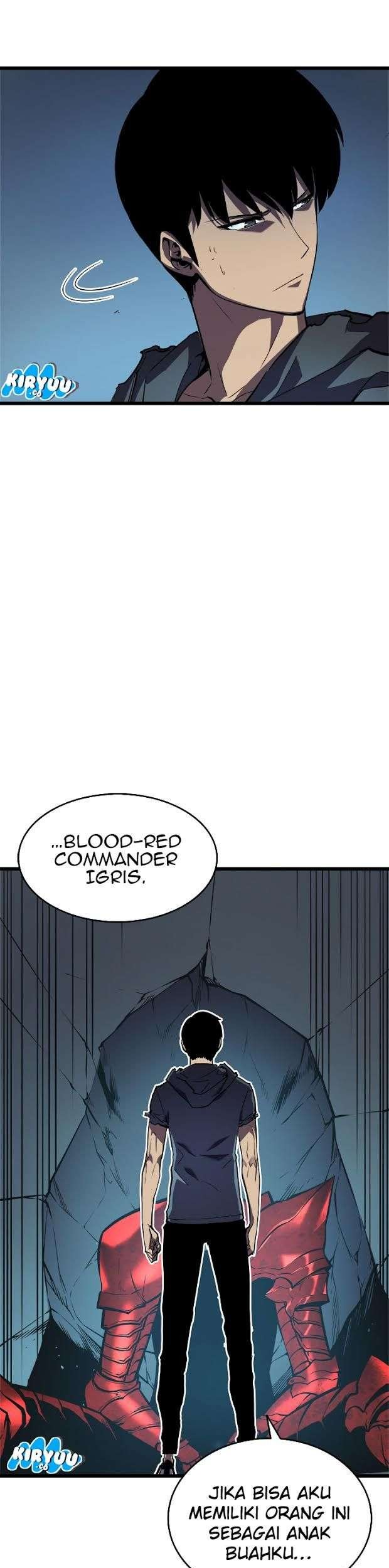 Solo Leveling Chapter 45 - halaman 38