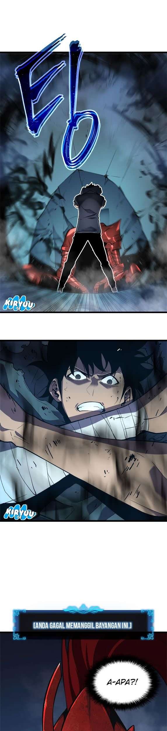 Solo Leveling Chapter 45 - halaman 41