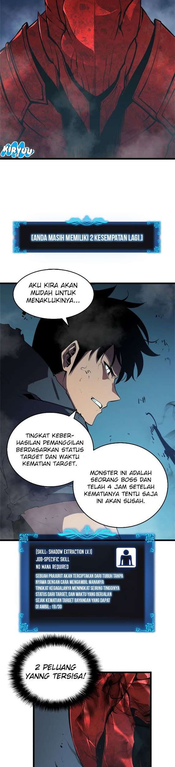 Solo Leveling Chapter 45 - halaman 42