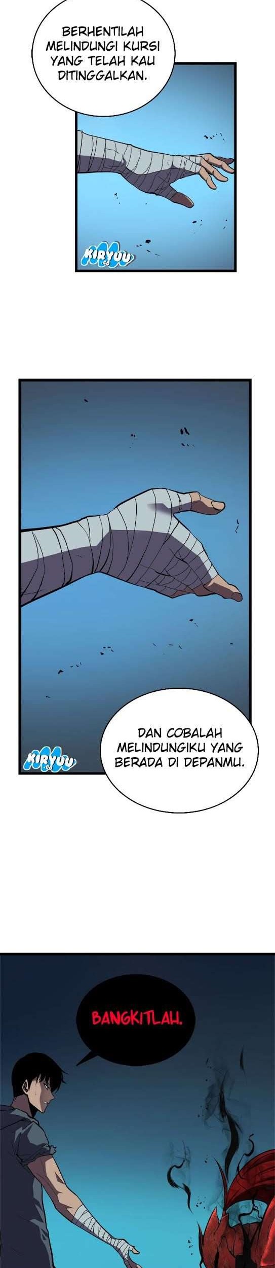 Solo Leveling Chapter 45 - halaman 45