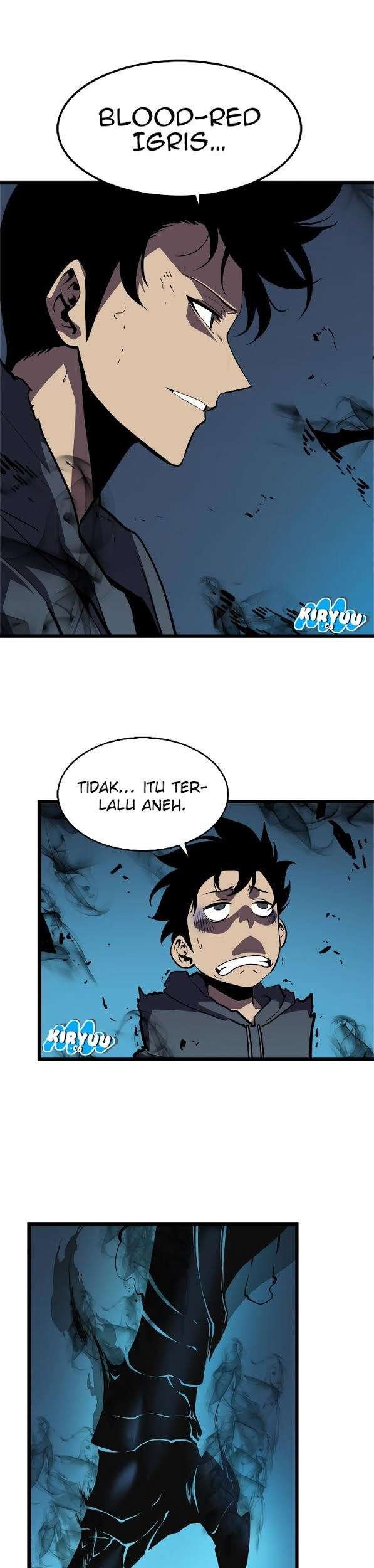 Solo Leveling Chapter 45 - halaman 50