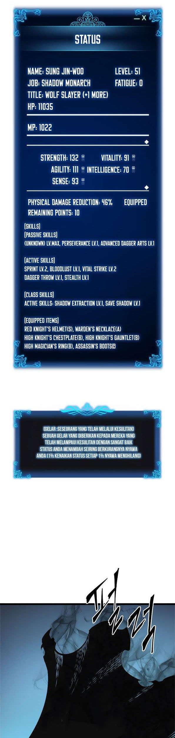 Solo Leveling Chapter 45 - halaman 54