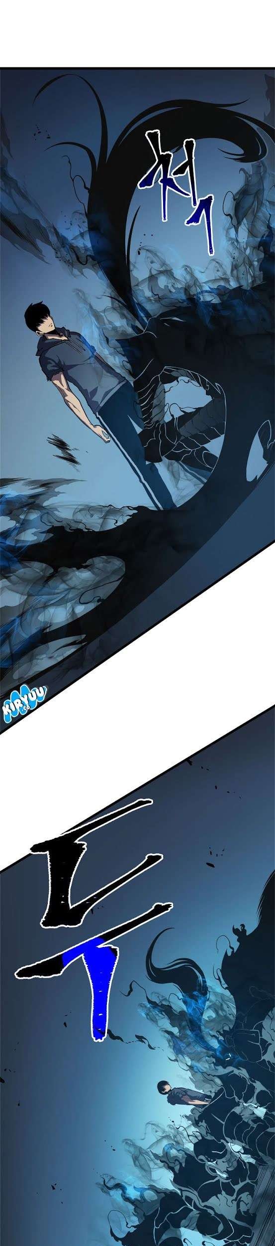 Solo Leveling Chapter 45 - halaman 56