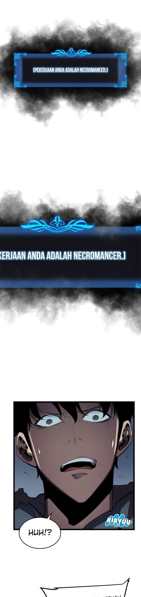 Solo Leveling Chapter 45 - halaman 6