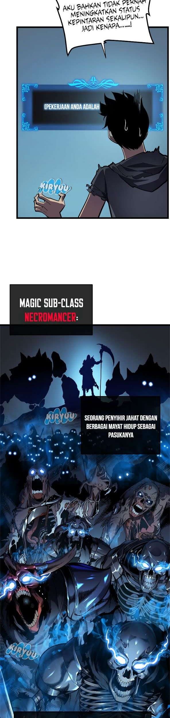 Solo Leveling Chapter 45 - halaman 7