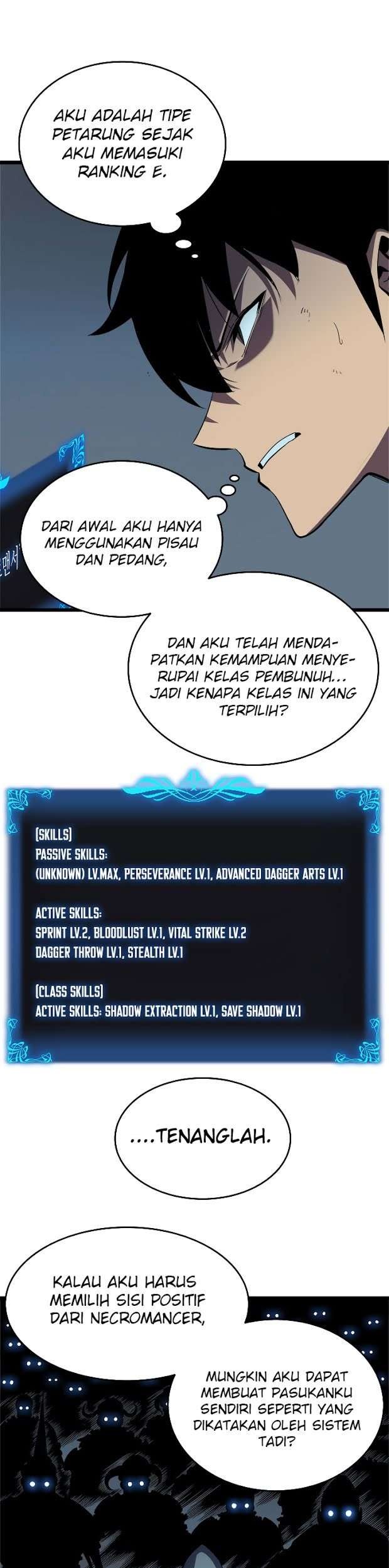Solo Leveling Chapter 45 - halaman 9