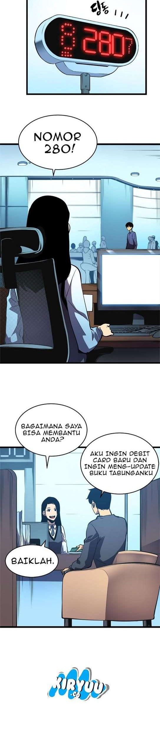 Solo Leveling Chapter 46 - halaman 10