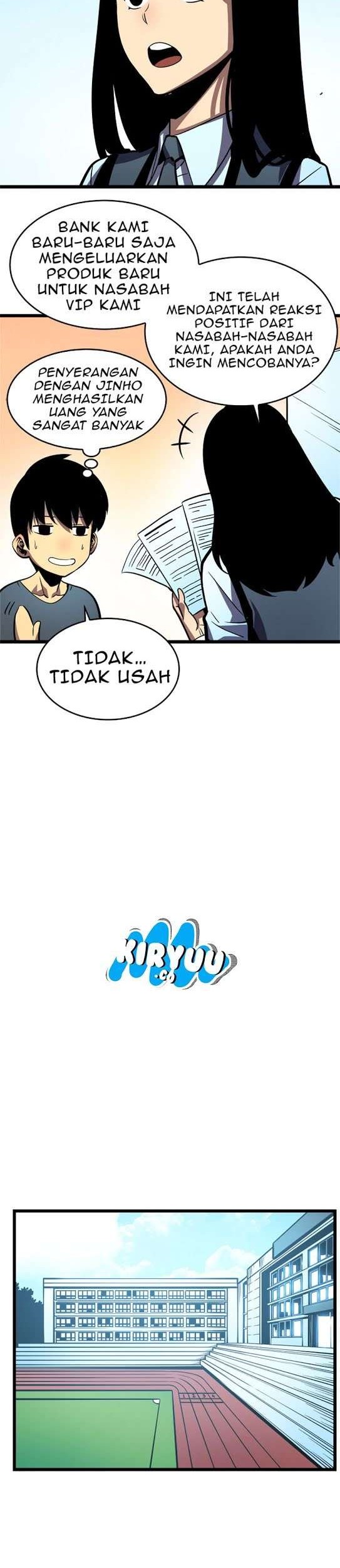 Solo Leveling Chapter 46 - halaman 13