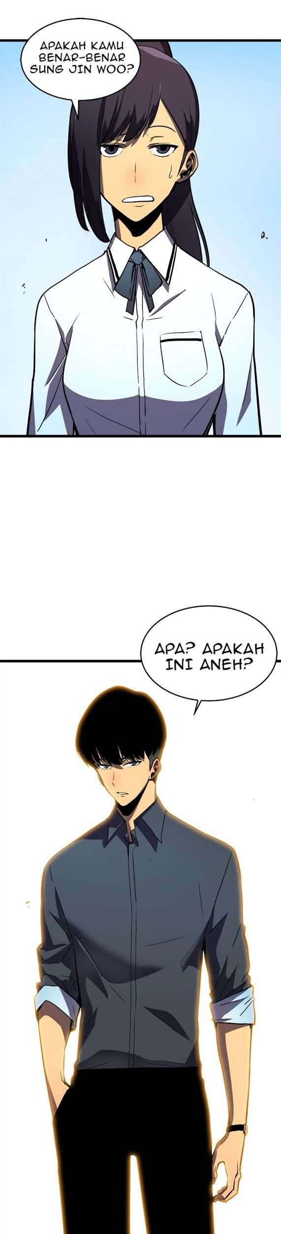 Solo Leveling Chapter 46 - halaman 15